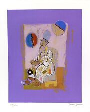 Tonino Guerra. Serigrafia