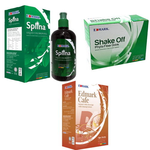 Edmark weight loss pack