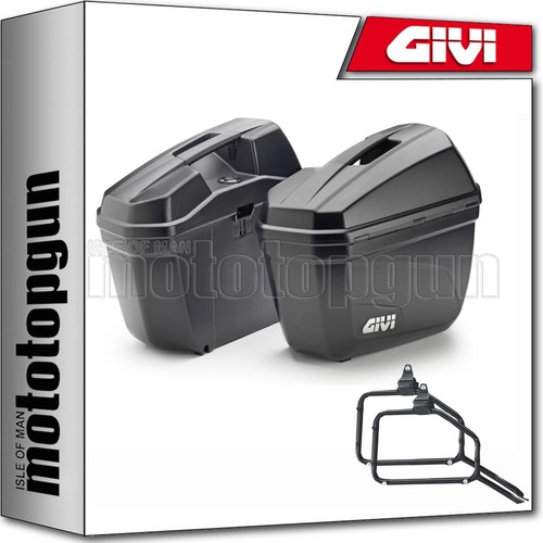Givi e22n valigie laterali - valigie,