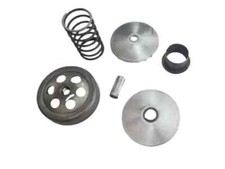 CAMPANA VENTOLA MOLLA  VARIATORE PULEGGIA MOBILE FISSA YAMAHA MAJESTY 125 150