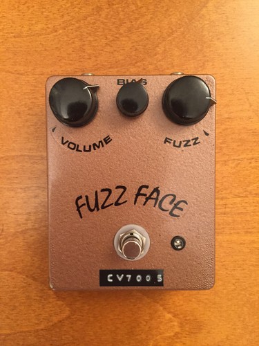 529 toneworks fuzz - toneworks, (prototipo)