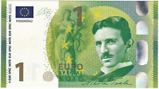 Banconota speciale in euro -