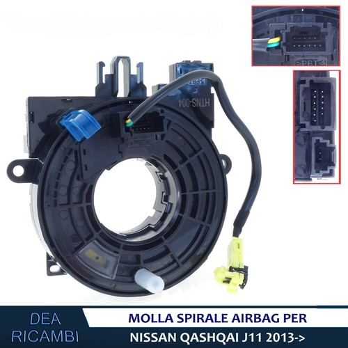 Molla spirale contatto airbag - spirale,