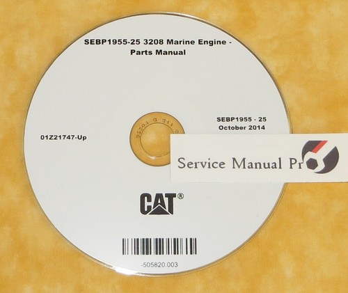 Sebp1955 cat 3208 - sebp1955,