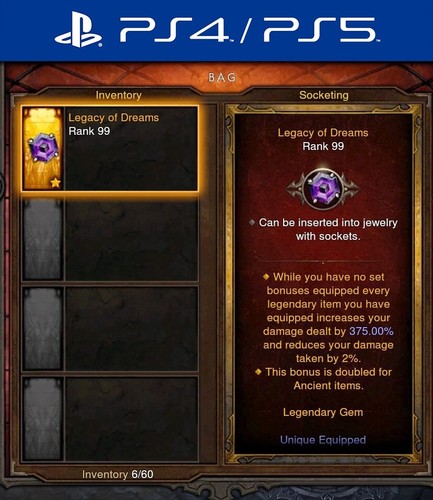 Diablo ps4 ps5 - ps4/ps5, |