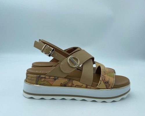 Scarpe sandali donna alviero - scarpe,