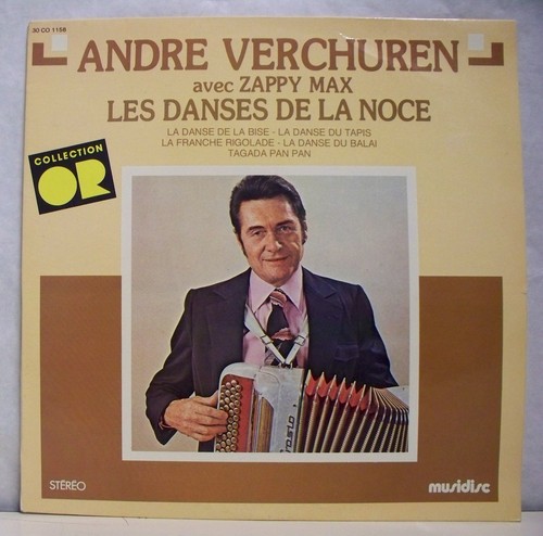 Giri andré verchuren - andré,