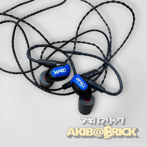 Westone w40 iem auricolari - iem,