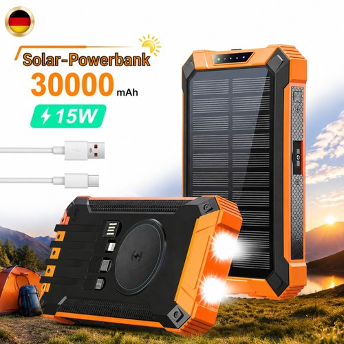 30000mah solar power - solar,