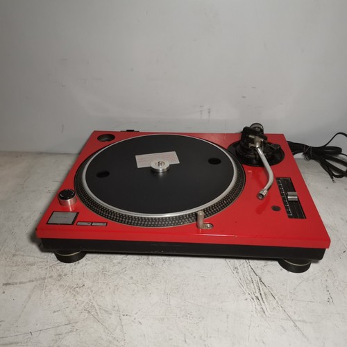 Technics 1200mk3 giradischi - technics, sl-1200mk3