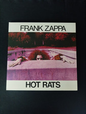 Frank zappa hot rats - frank,