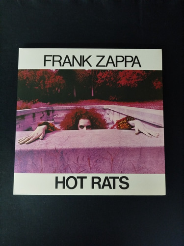 Frank zappa hot - zappa,