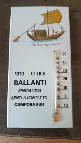 Bellissimo termometro - bellissimo, in
