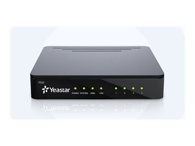 Yeastar impianto telefonico - impianto,