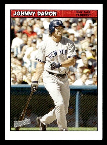 2006 topps bazooka johnny - topps,
