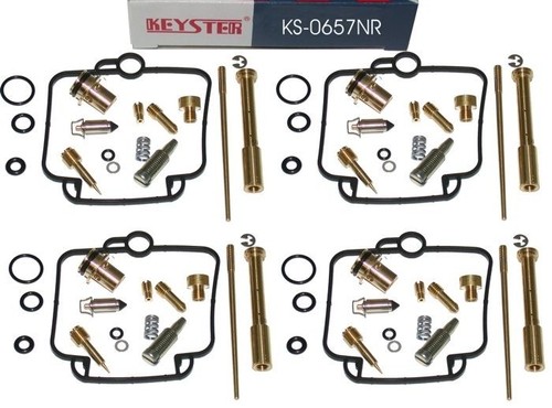 Kit pour carburateurs gsxr - carburateurs,