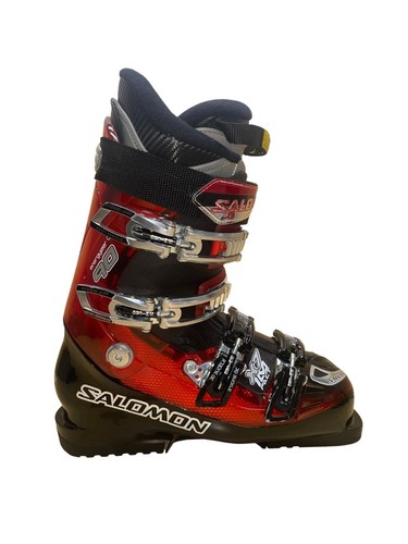 Scarponi sci salomon - da,