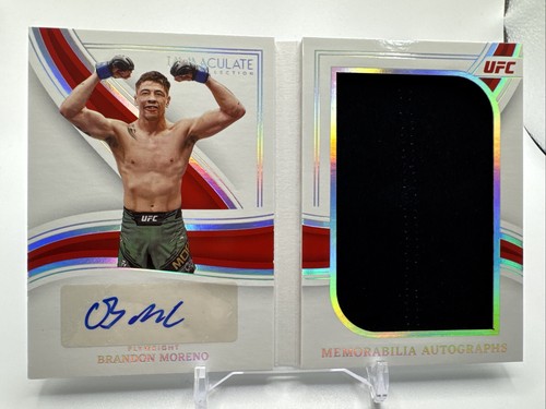 Brandon moreno 2023 - imac, auto