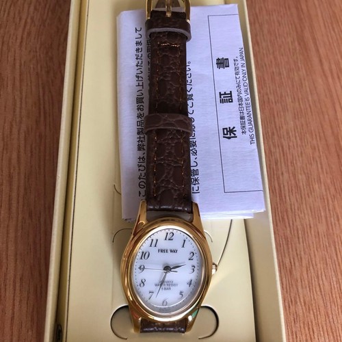 Orologio citizen analogico - q,