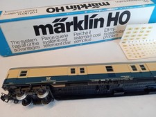 MARKLIN ref. 4157 vagone