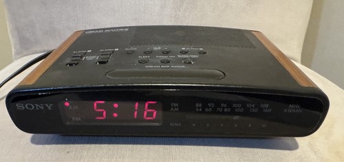 Sony dream machine icf - sony,