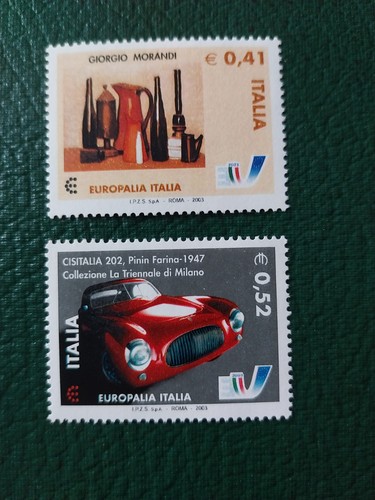 Italia 2003 europalia val - 2003,