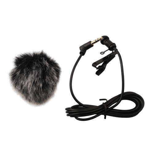 Microfono lavalier cablato - lavalier,