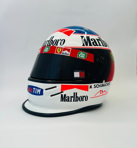 Casco michael schumacher - casco,