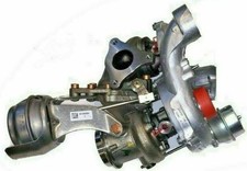 Turbocompressore Mercedes-Benz