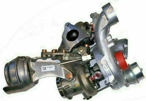 Turbocompressore mercedes benz - turbocompressore, mercedes-benz