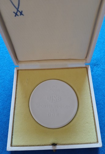 036 ddr medaglia - ddr,