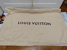 Louis Vuitton busta dust bag