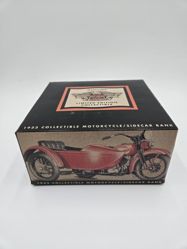 New harley davidson 1933 - harley,
