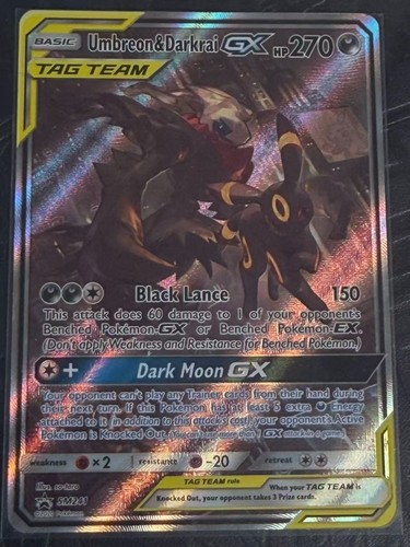 Umbreon darkrai sm241 sm - umbreon,