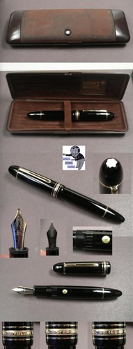 Montblanc meisterstück 149 - meisterstück,