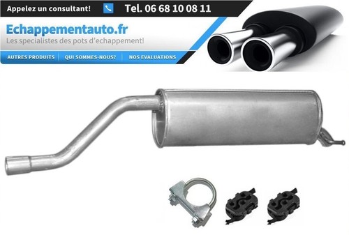 Scarico opel corsa - opel,
