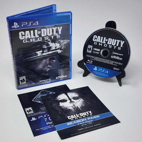 Call duty ghosts sony - duty:, (sony