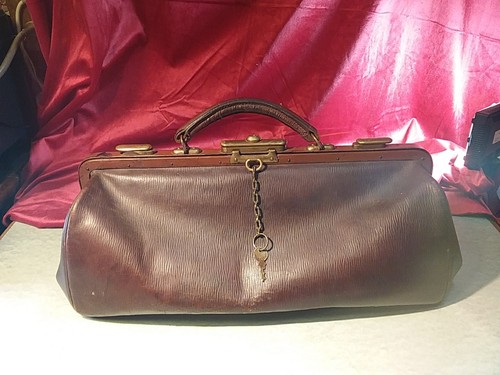 Borsa medico pelle - da,