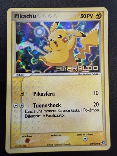 Pokemon 2005 pikachu - pokemon,