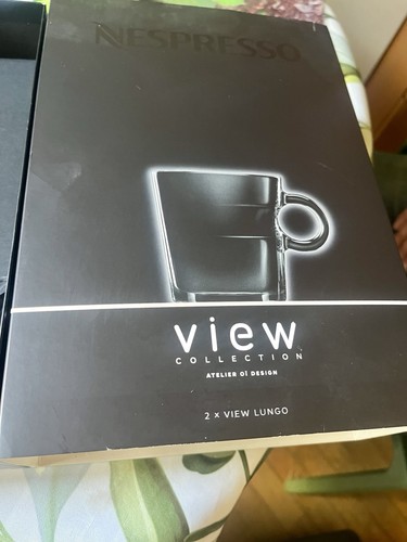 Nespresso set view cup long - nespresso,