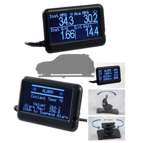 Ultra gauge plus - gauge, obd2