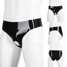 Sexy Uomo Aperto Lingerie