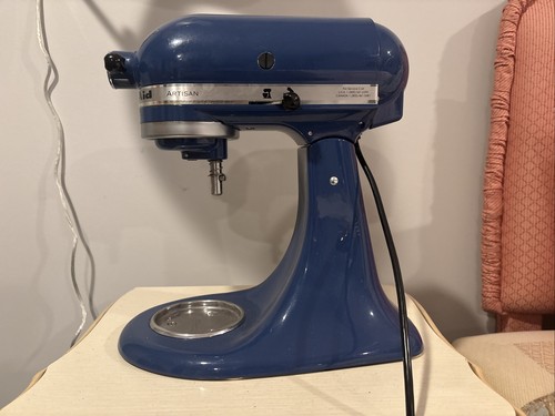 Kitchenaid artisan blu 5qt - kitchenaid,