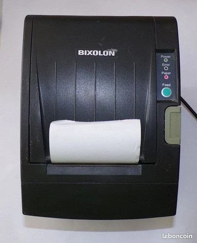 Stampatina per scontrini - per,