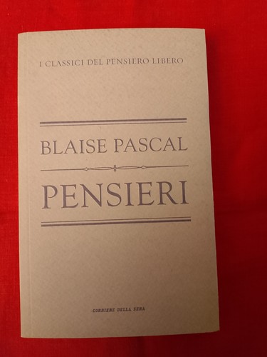 Classici del pensiero libero - i,