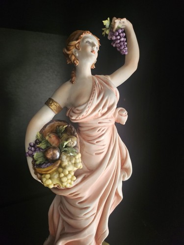 Statua tiche autunno - statua,