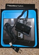 BlackBerry PlayBook 16GB, Wi-Fi, 7 inch - Black