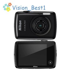 Nikon Coolpix S01 fotocamera