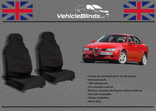 Coprisedili per alfa romeo 156 - alfa,