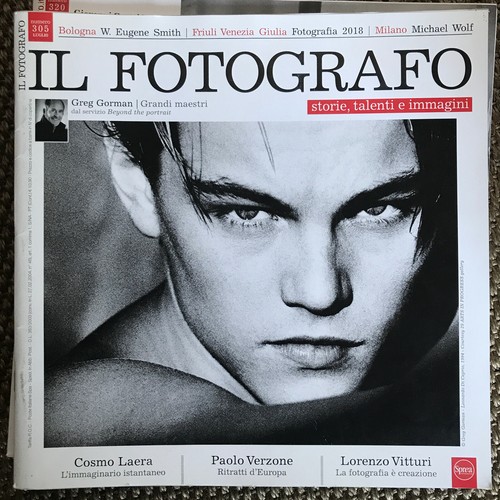 Fotografo rivista n 305 - -,